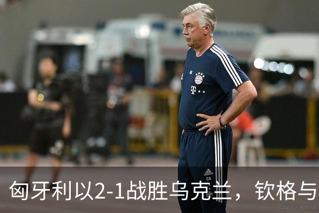 匈牙利以2-1战胜乌克兰，钦格与马泰-托特各入一球