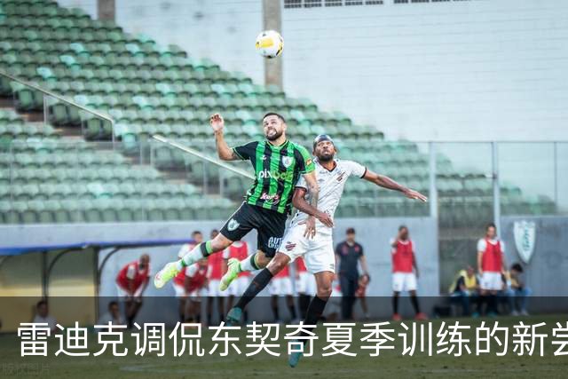 雷迪克调侃东契奇夏季训练的新尝试